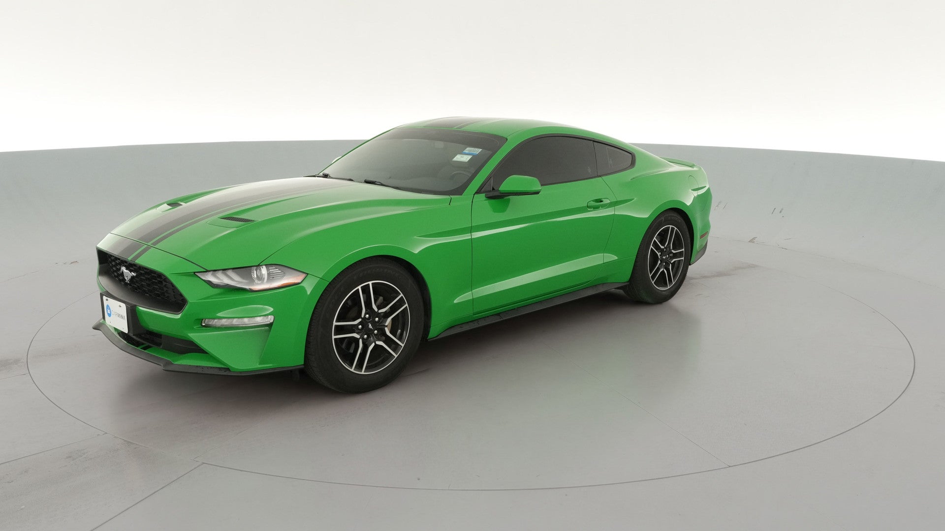 2019 Ford Mustang vehicle photo
