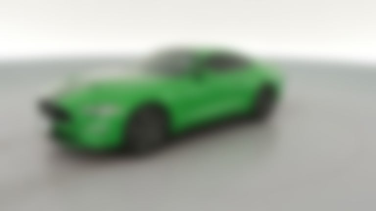 2019 Ford Mustang vehicle photo