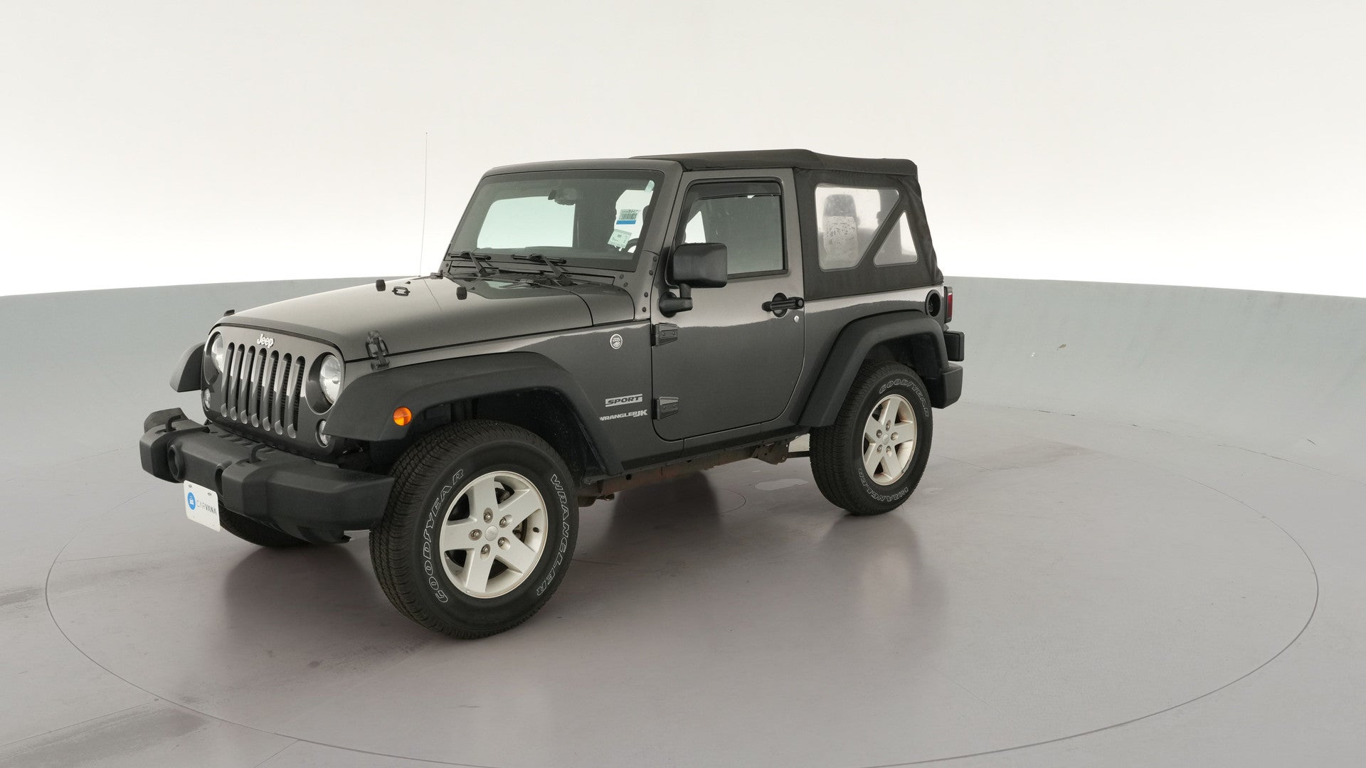 2018 Jeep Wrangler vehicle photo