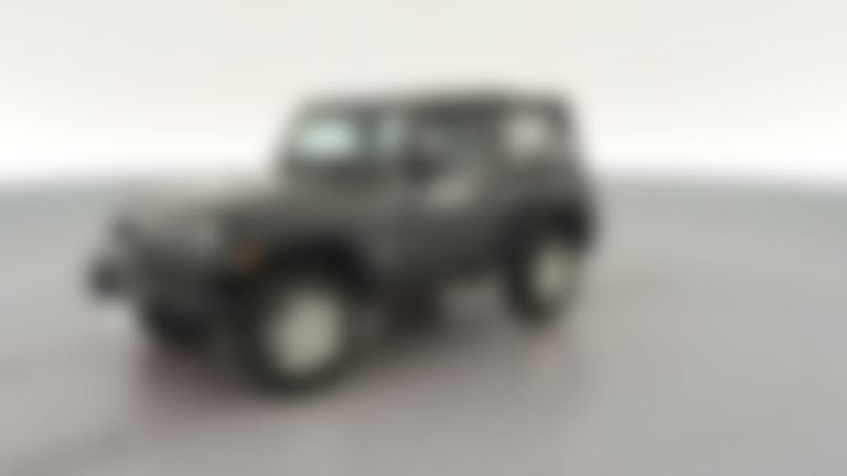 2018 Jeep Wrangler vehicle photo