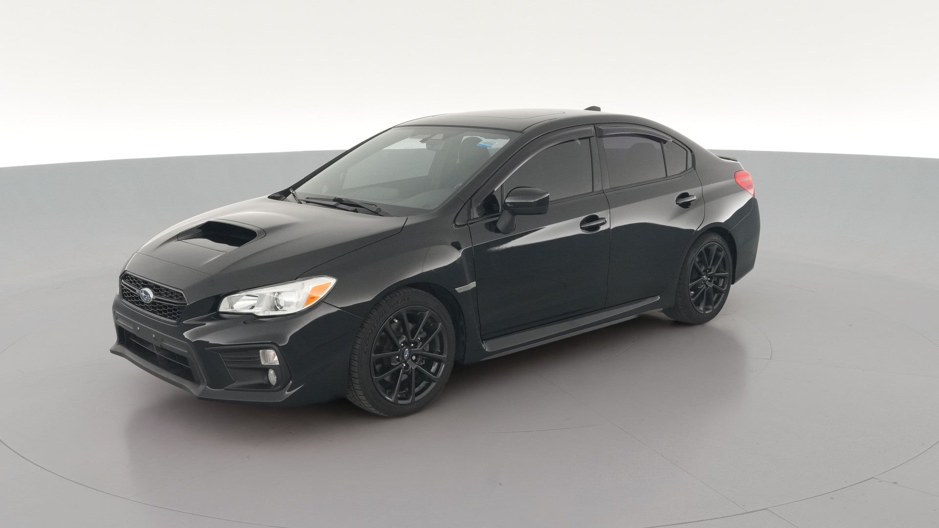 2020 Subaru WRX vehicle photo