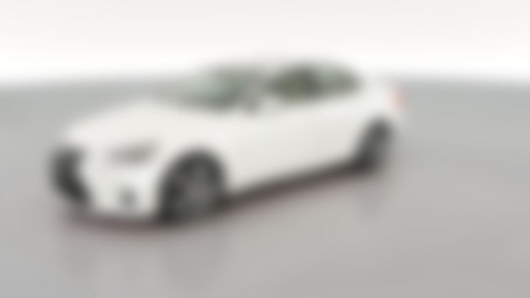 2020 Lexus IS vehicle photo