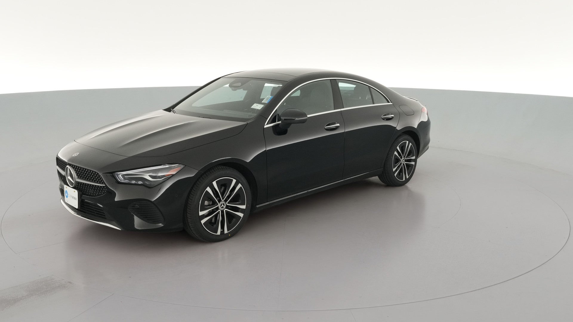 2025 Mercedes-Benz CLA vehicle photo