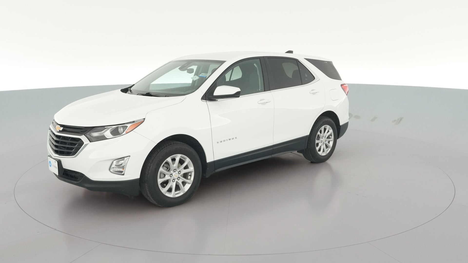2021 Chevrolet Equinox vehicle photo