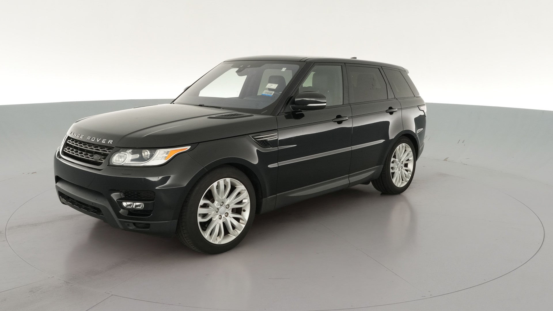 2017 Land Rover Range Rover Sport vehicle photo