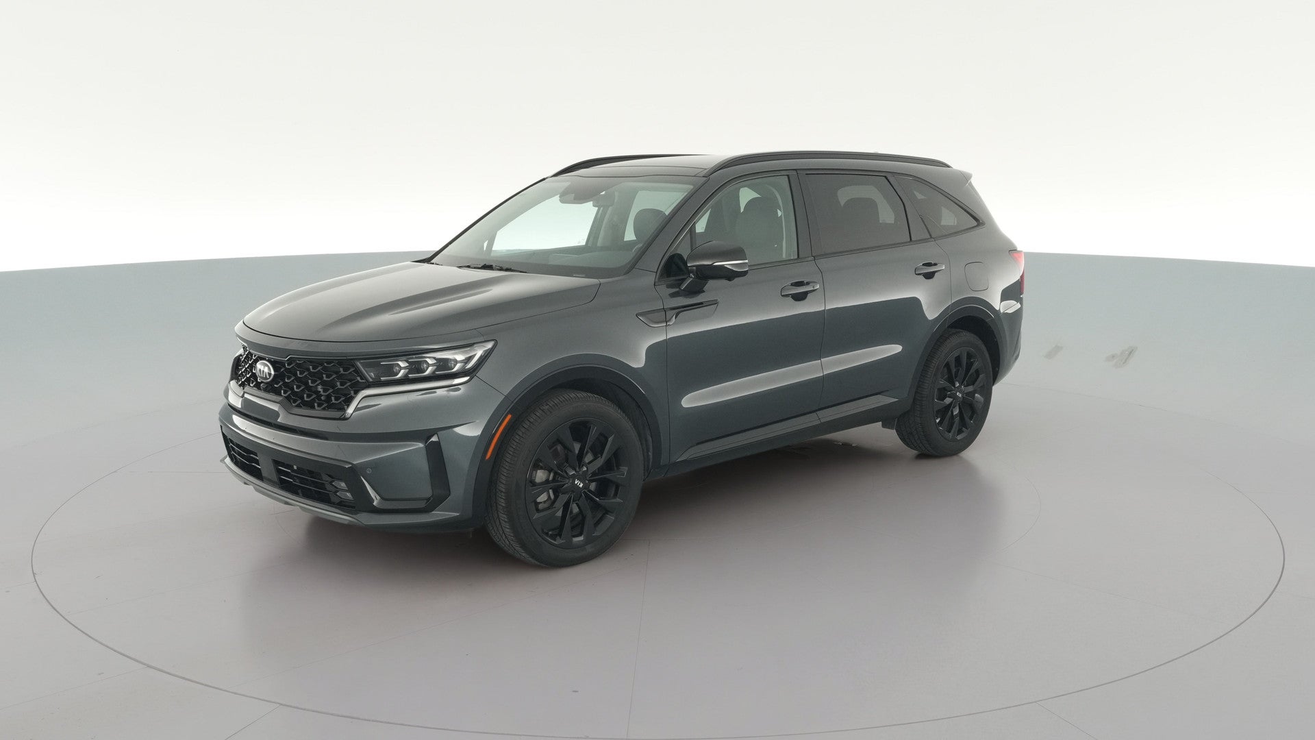 2021 Kia Sorento vehicle photo