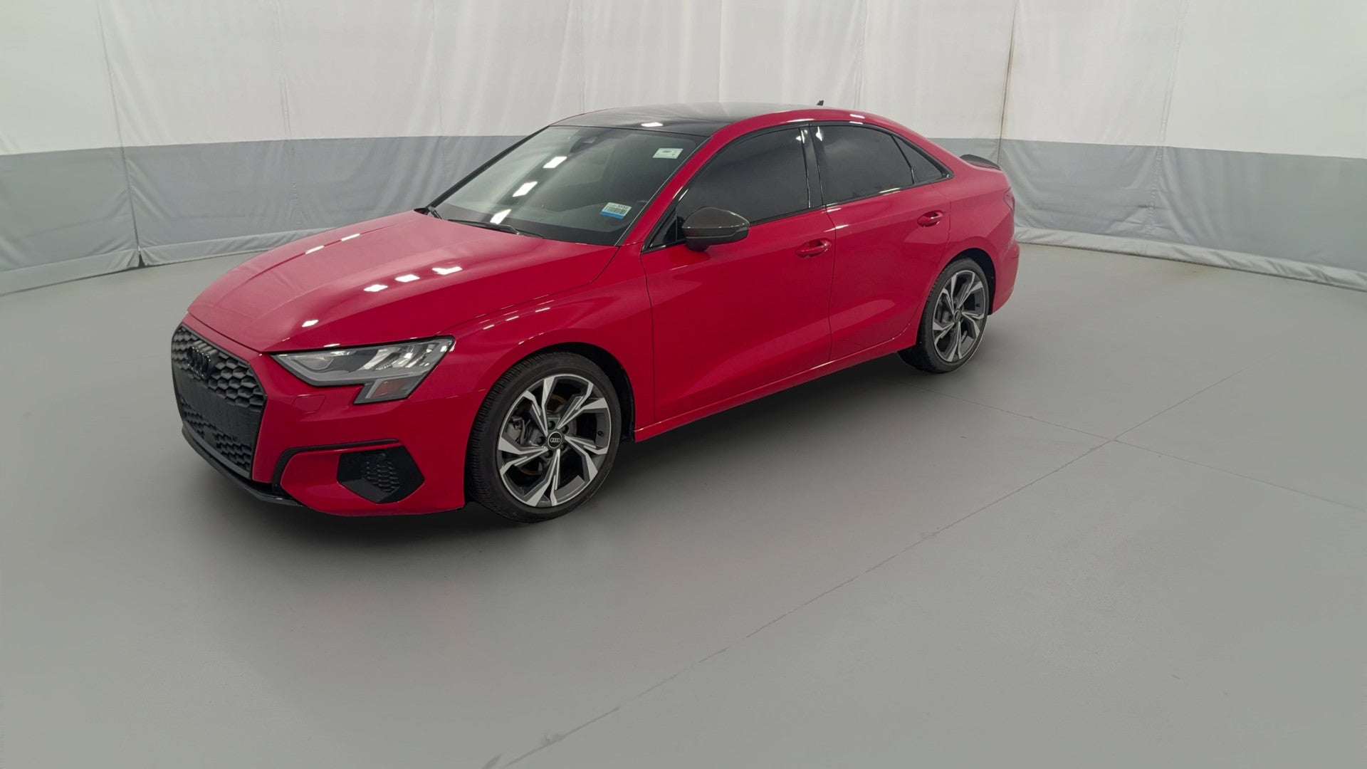 2022 Audi A3 vehicle photo