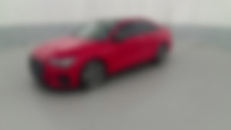 2022 Audi A3 vehicle photo