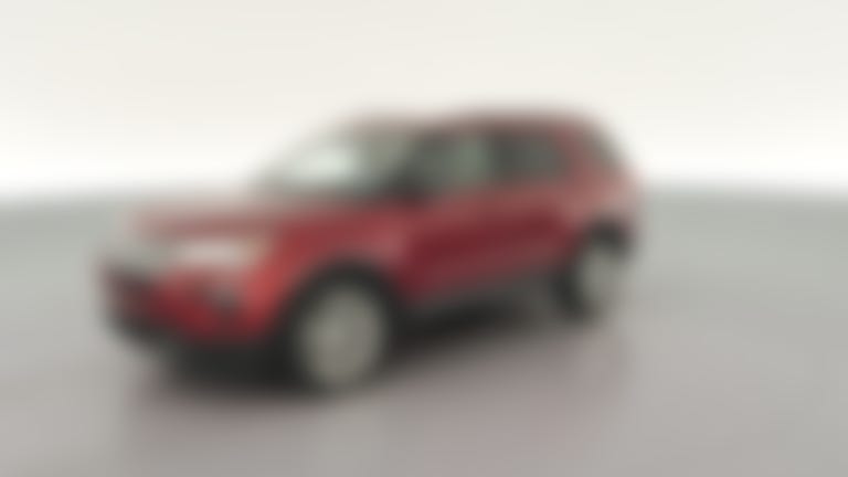 2019 Ford Explorer vehicle photo