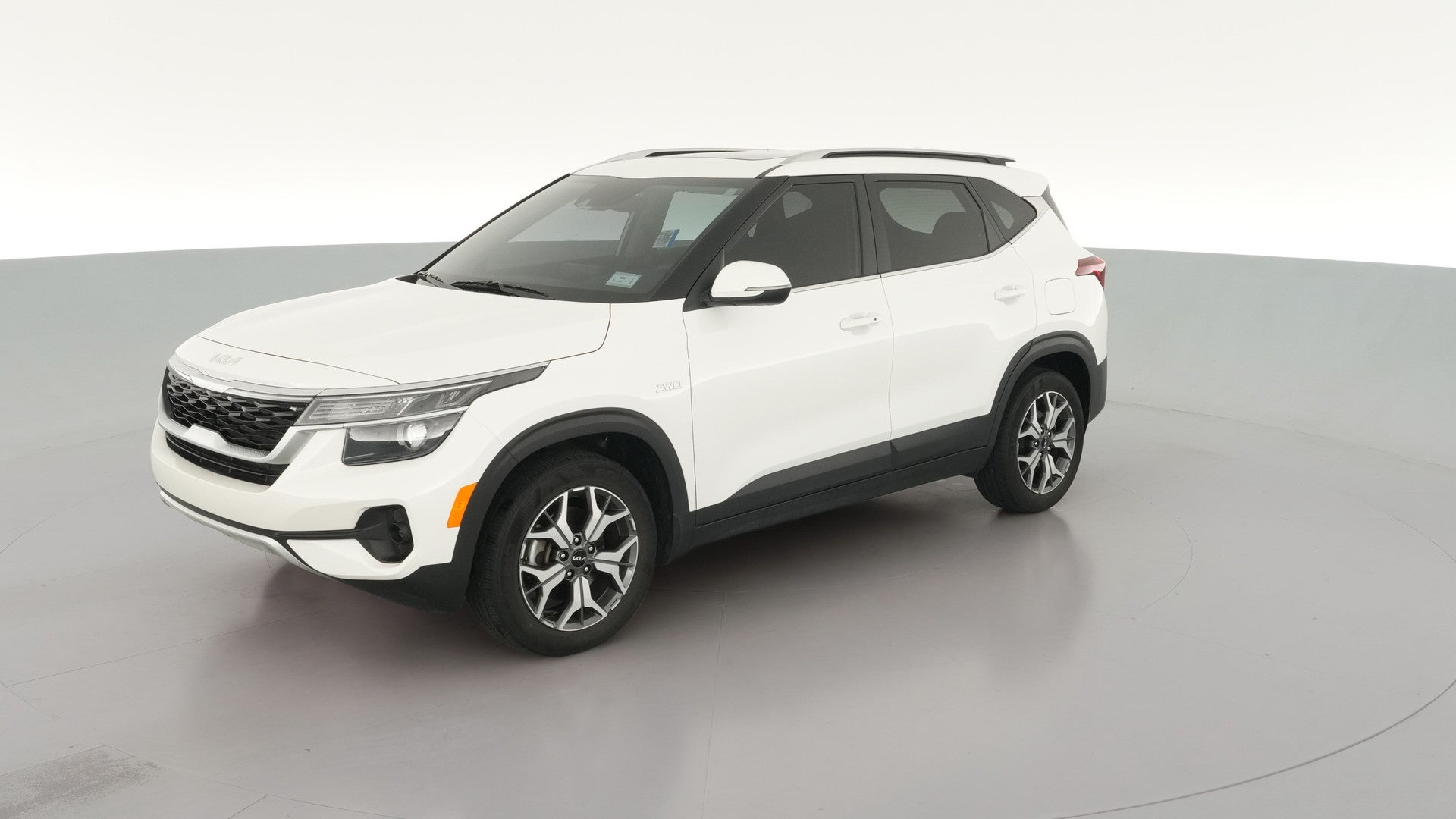 2022 Kia Seltos vehicle photo