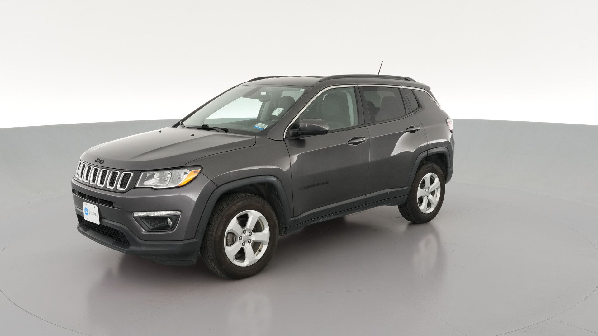 2019 Jeep Compass vehicle photo