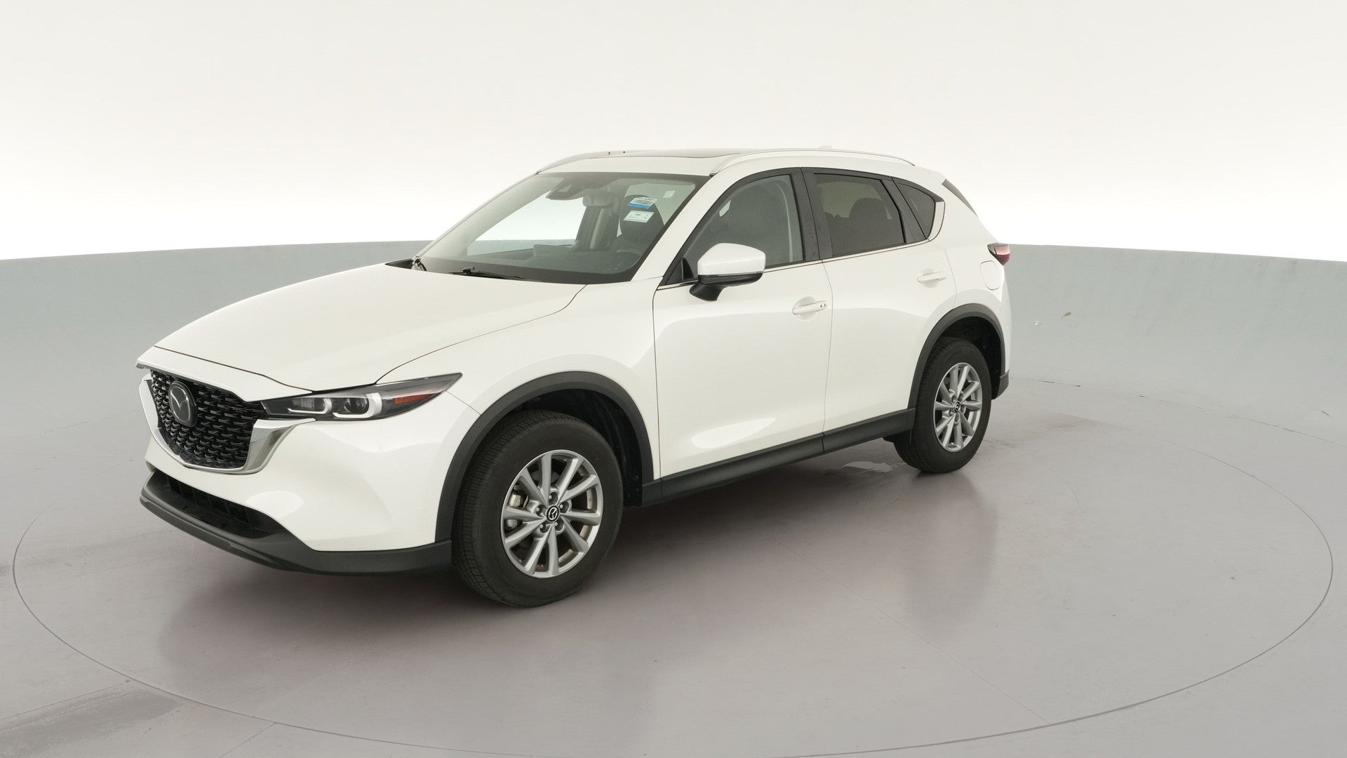 2023 MAZDA CX-5 vehicle photo
