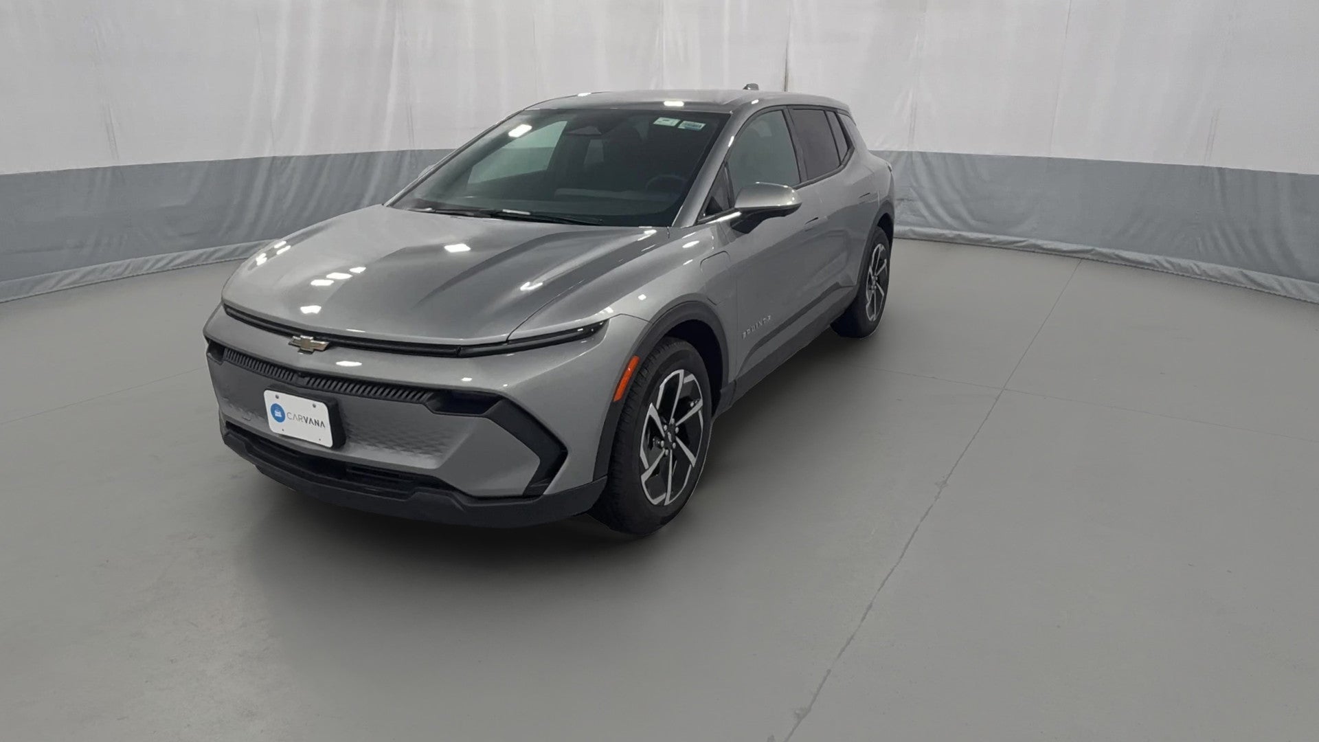 2026 Chevrolet Equinox EV vehicle photo