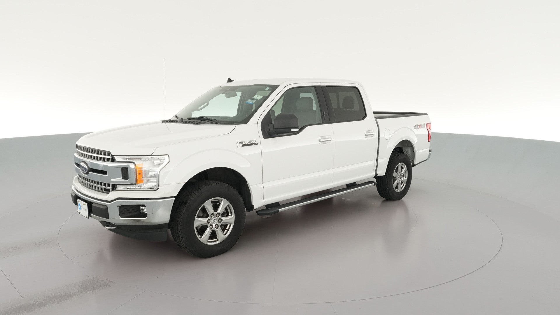2019 Ford F150 SuperCrew Cab vehicle photo