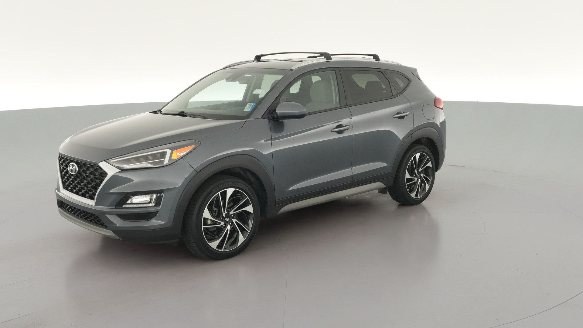2021 Hyundai Tucson vehicle photo