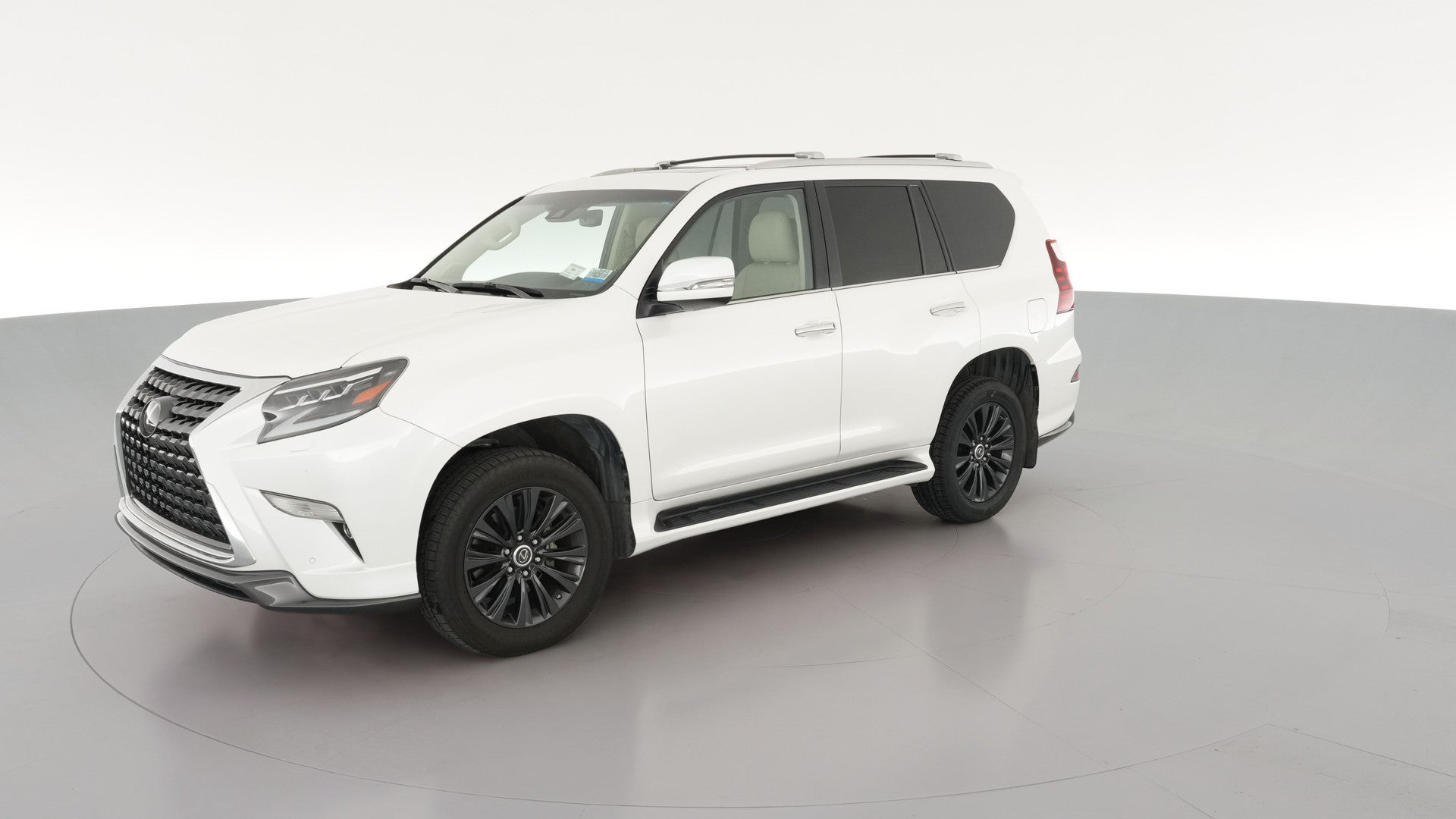 2021 Lexus GX vehicle photo