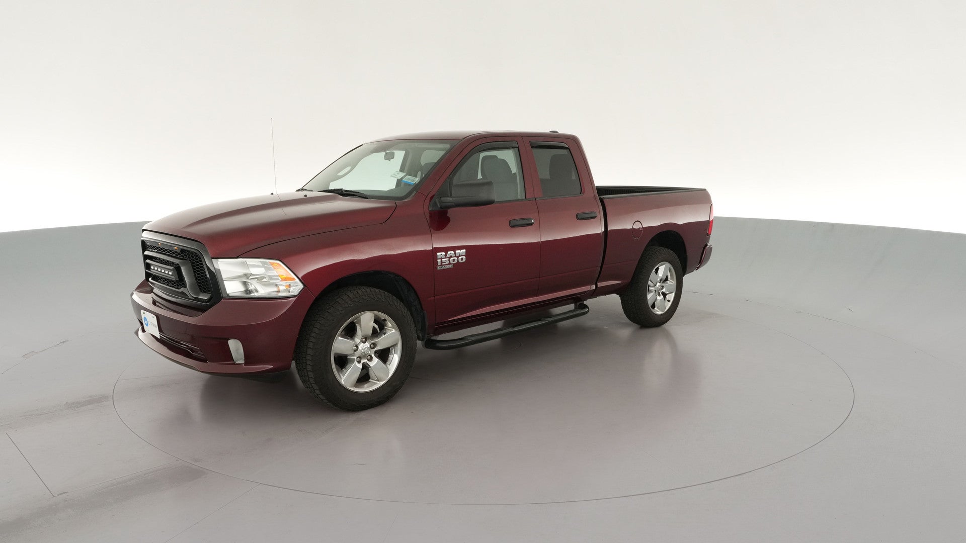 2019 Ram 1500 Classic Quad Cab vehicle photo
