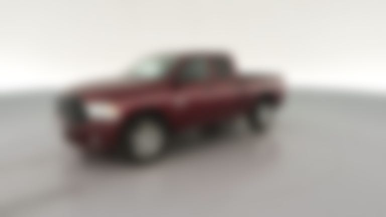 2019 Ram 1500 Classic Quad Cab vehicle photo
