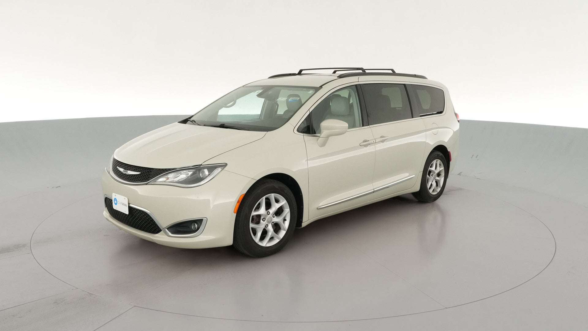 2017 Chrysler Pacifica vehicle photo