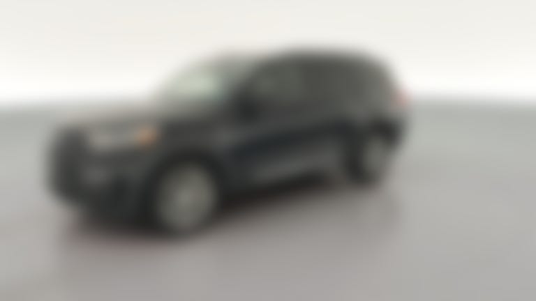2021 Ford Explorer vehicle photo