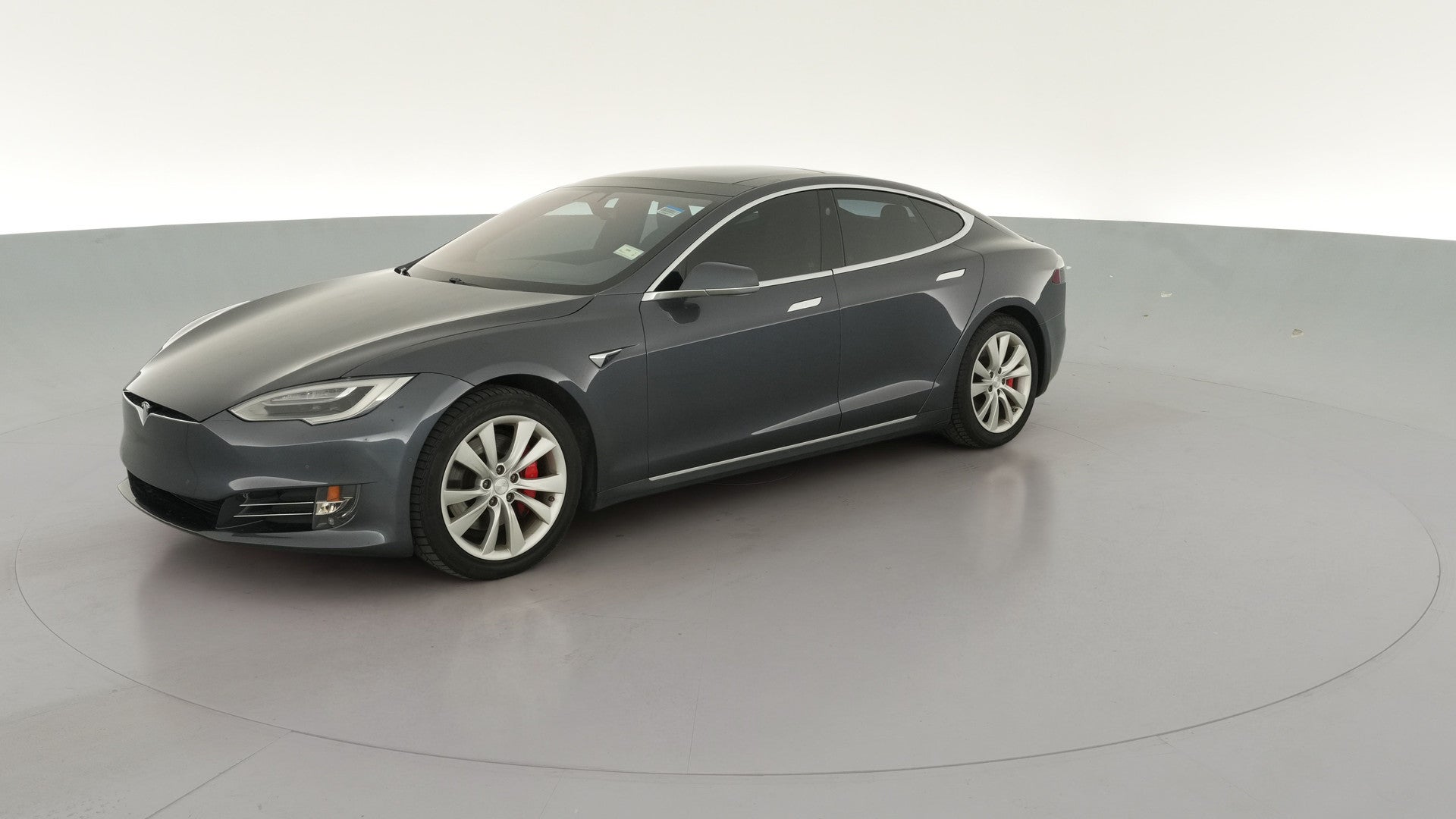 2018 Tesla Model S vehicle photo