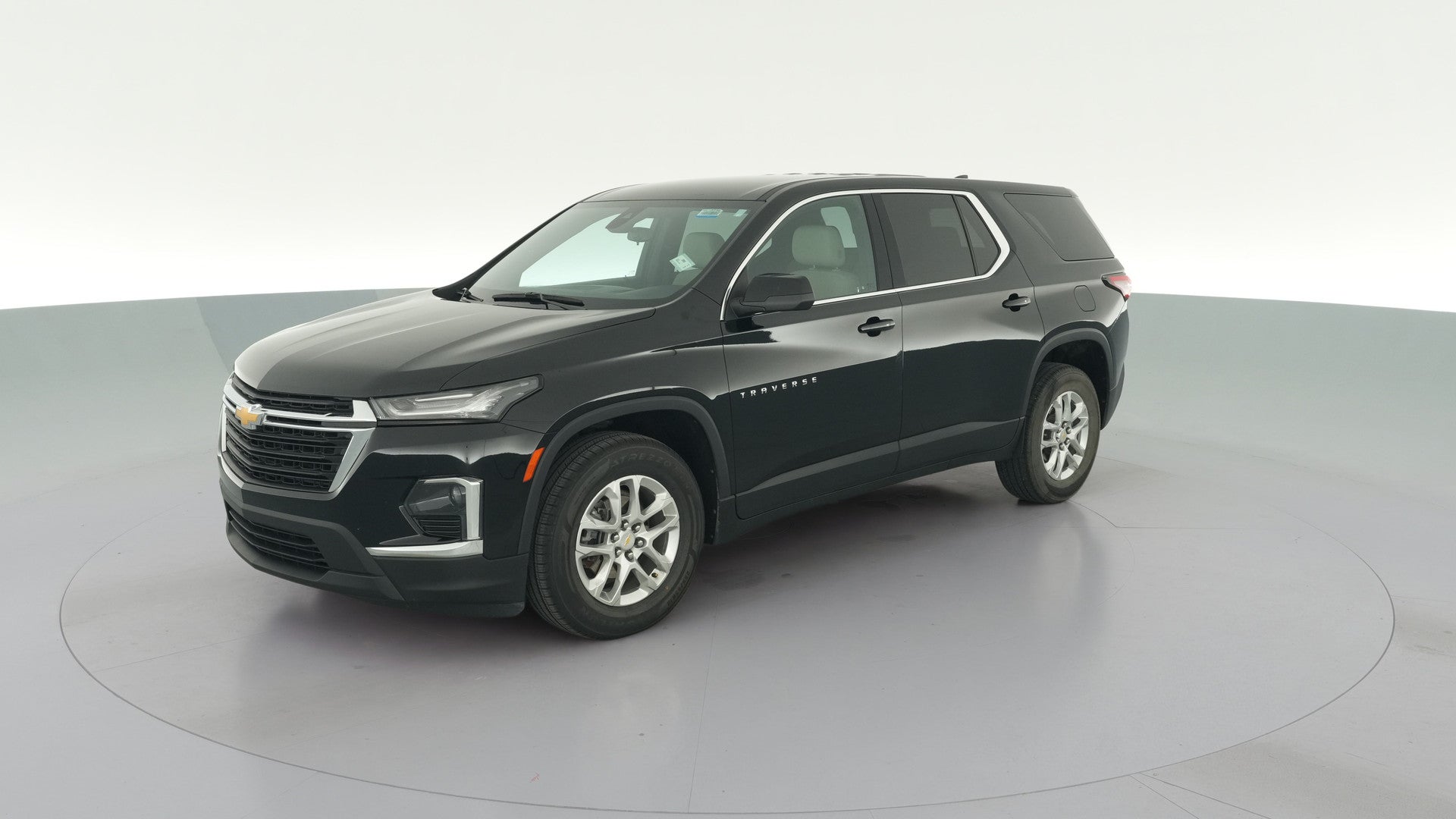 2023 Chevrolet Traverse vehicle photo