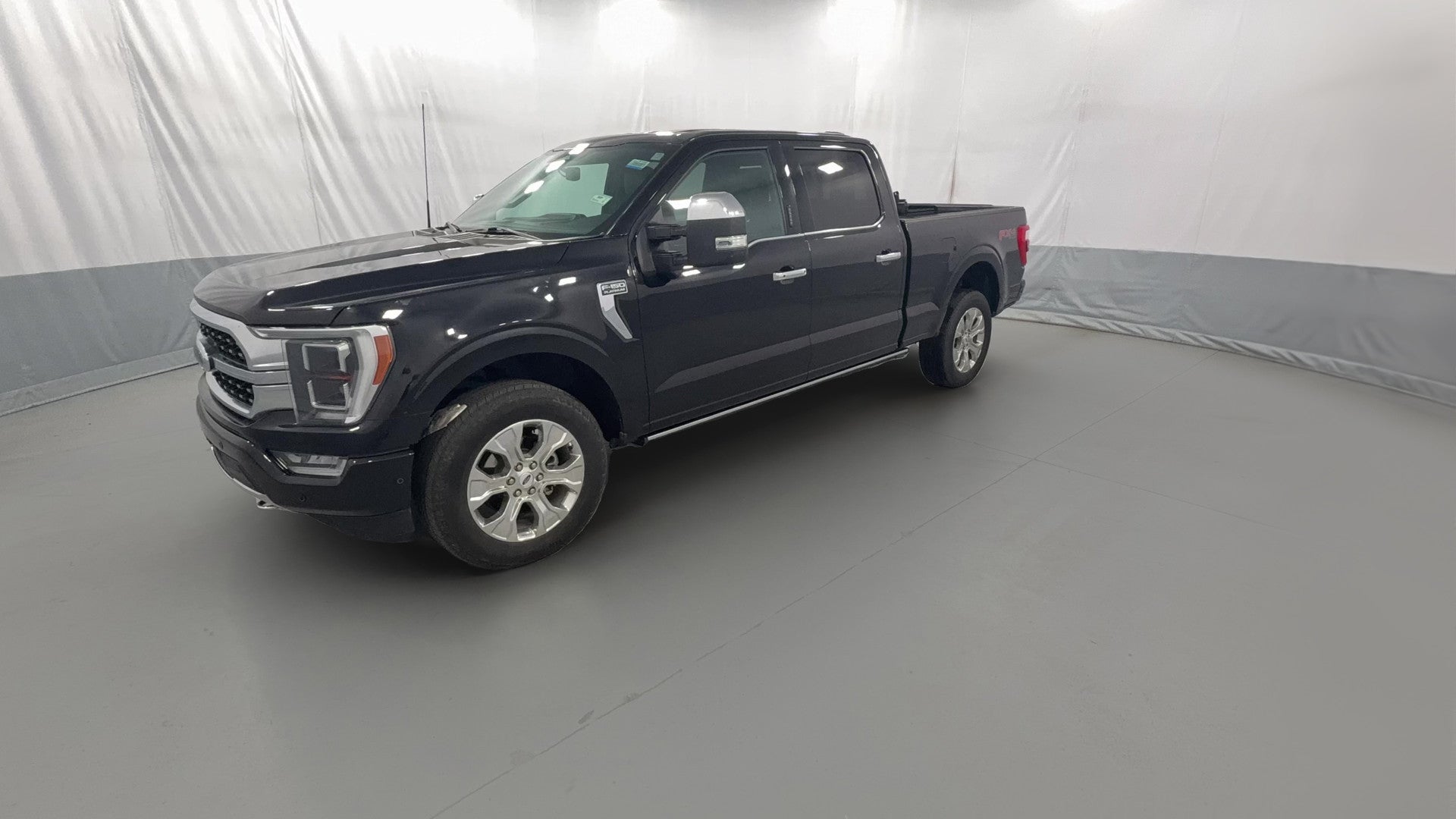 2023 Ford F150 SuperCrew Cab vehicle photo