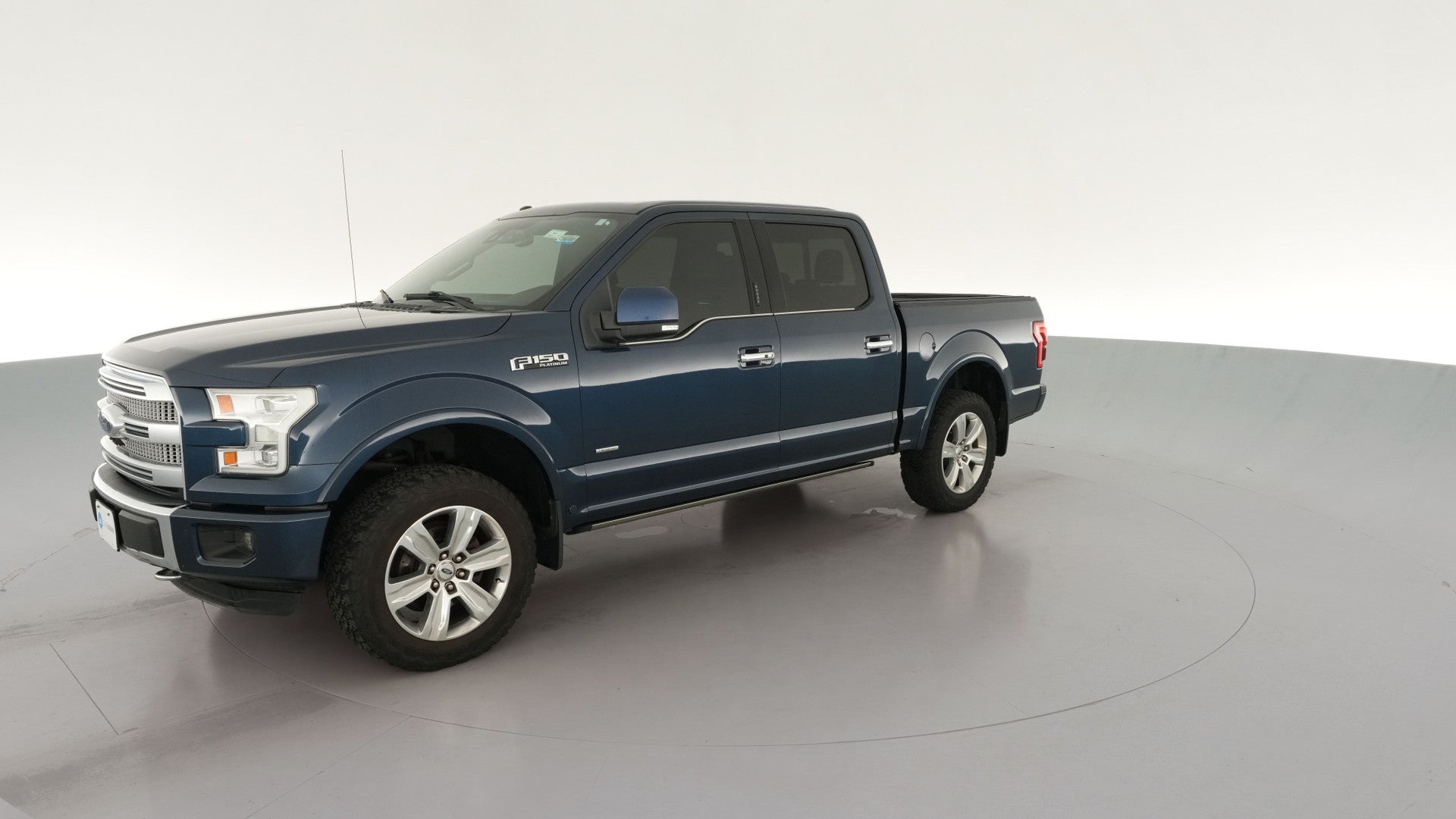 2016 Ford F150 SuperCrew Cab vehicle photo