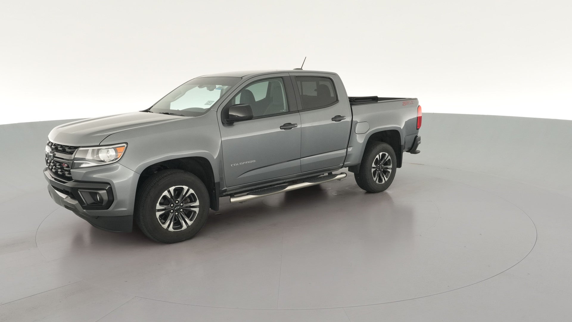 2021 Chevrolet Colorado Crew Cab vehicle photo