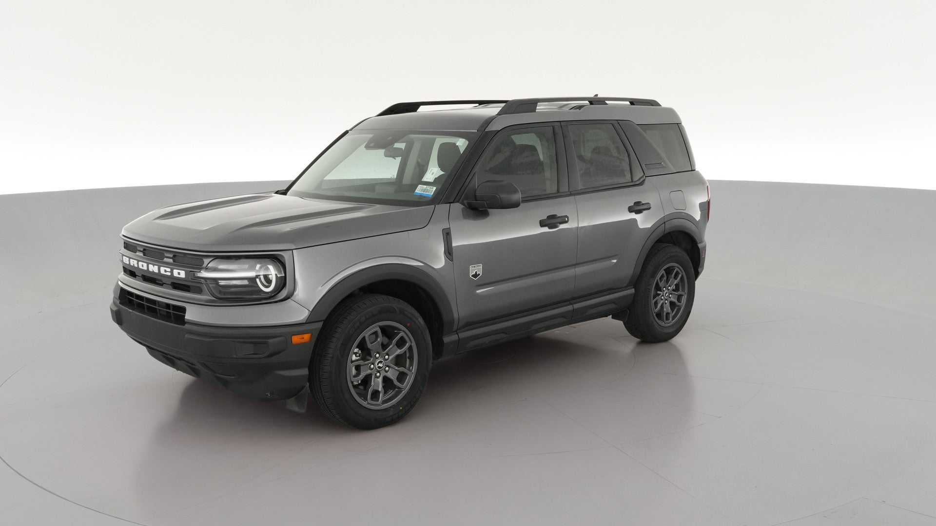 2024 Ford Bronco Sport vehicle photo