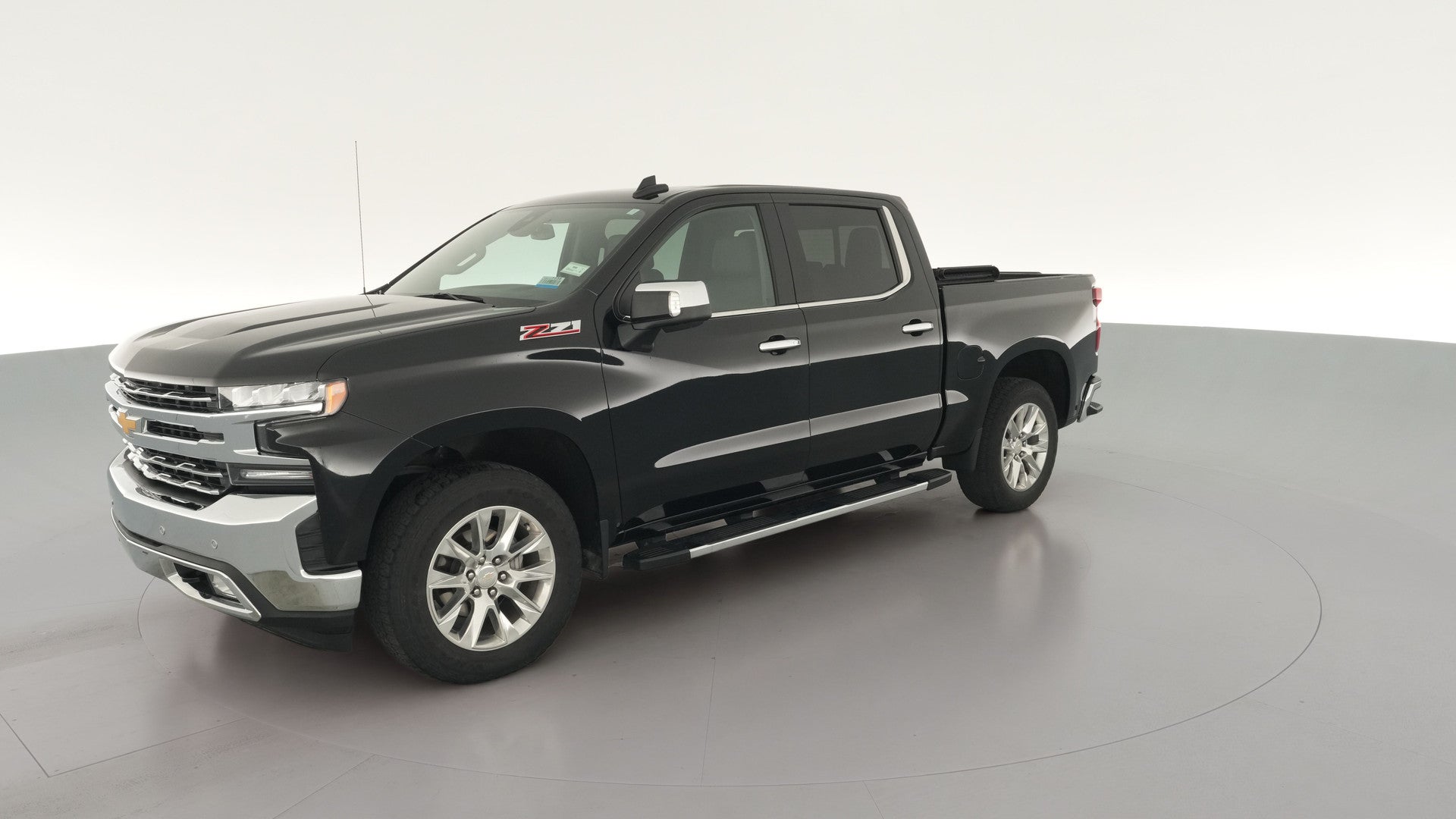 2022 Chevrolet Silverado 1500 Limited Crew Cab vehicle photo