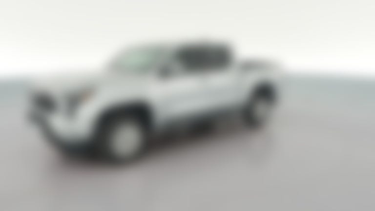 2025 Toyota Tacoma Double Cab vehicle photo