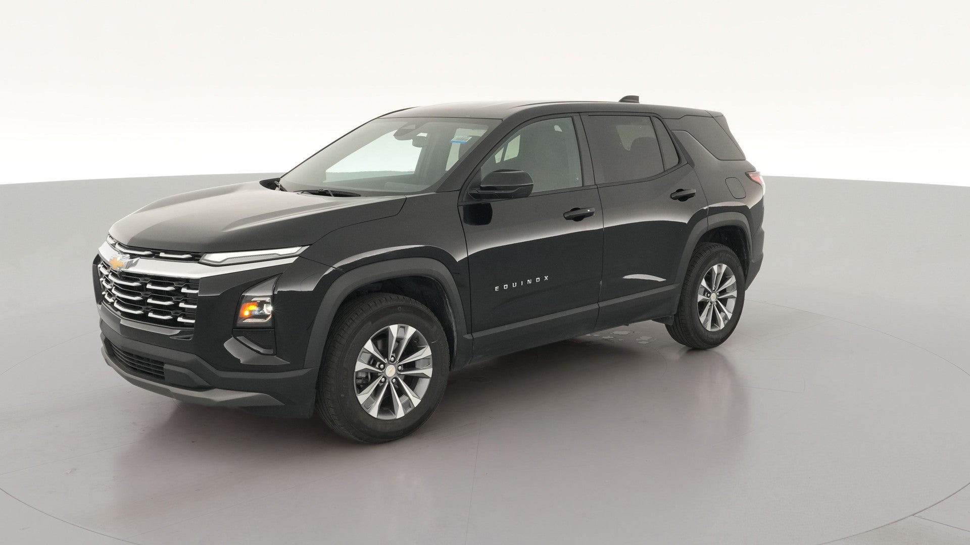 2025 Chevrolet Equinox vehicle photo