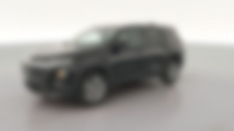 2025 Chevrolet Equinox vehicle photo