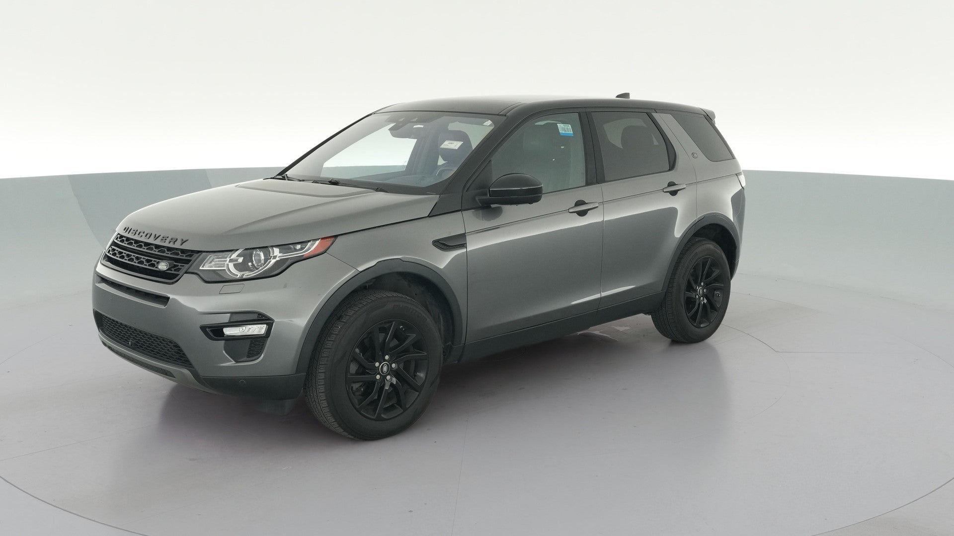 2017 Land Rover Discovery Sport vehicle photo