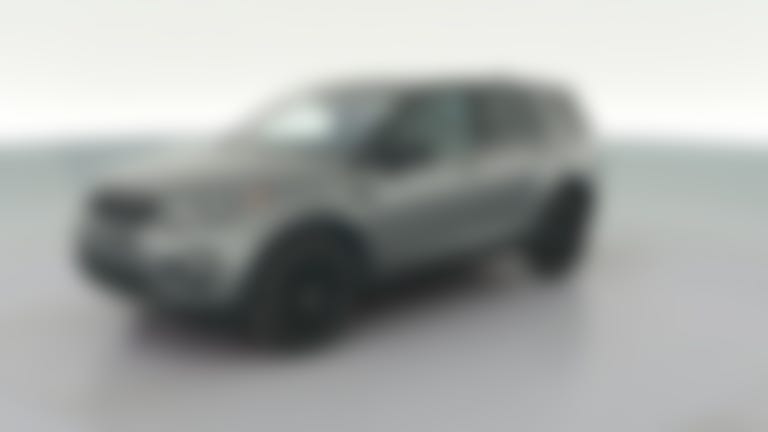 2017 Land Rover Discovery Sport vehicle photo