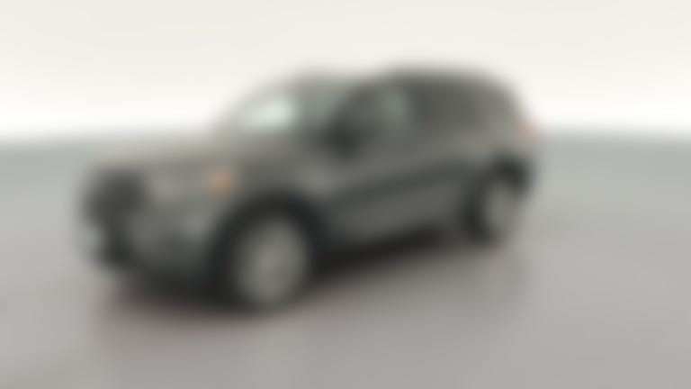2020 Ford Explorer vehicle photo