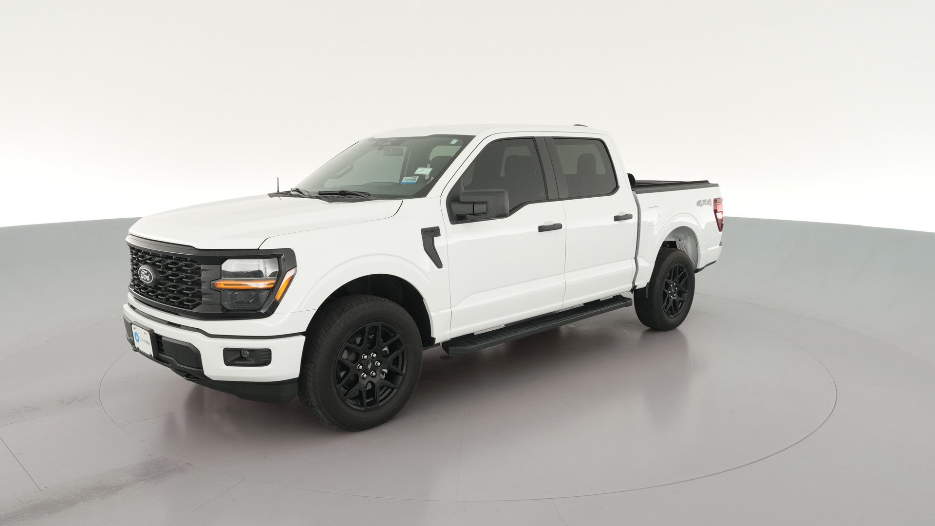 2025 Ford F150 SuperCrew Cab vehicle photo