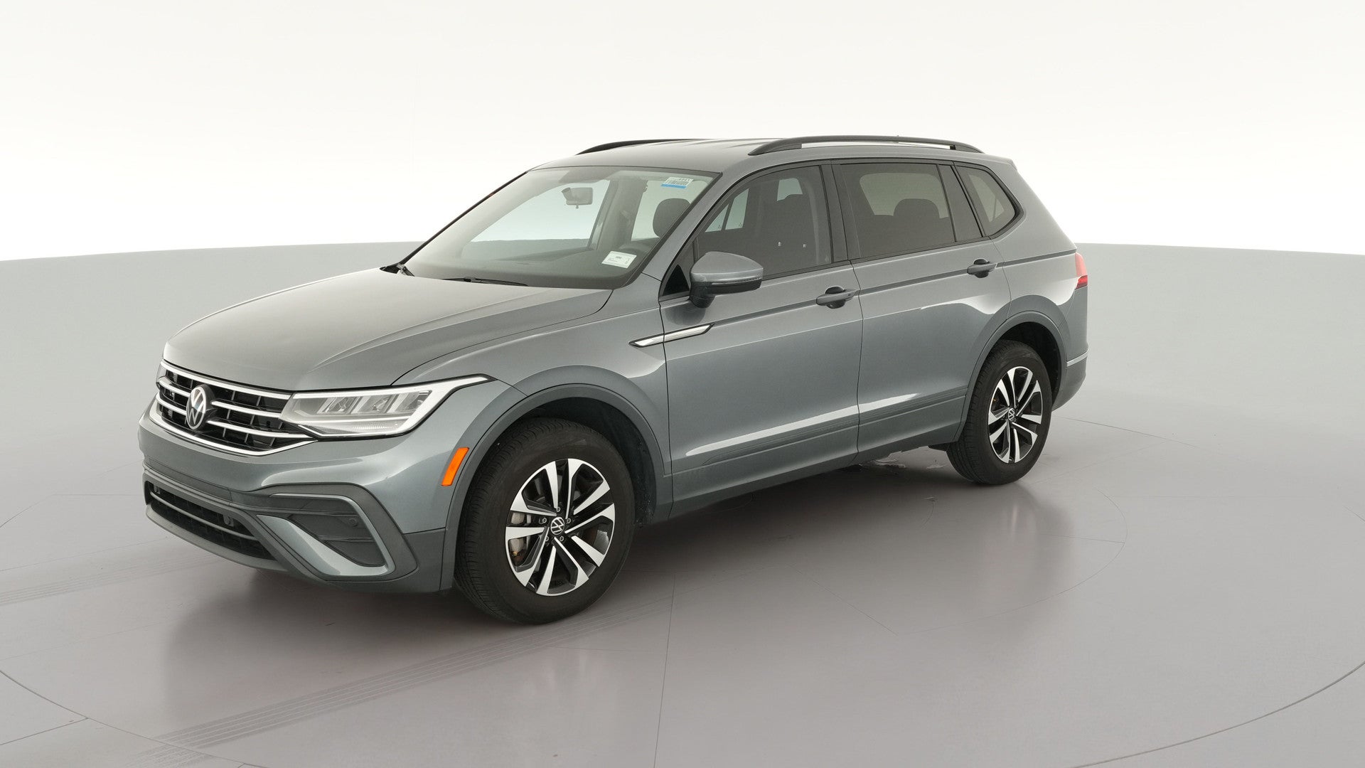 2022 Volkswagen Tiguan vehicle photo