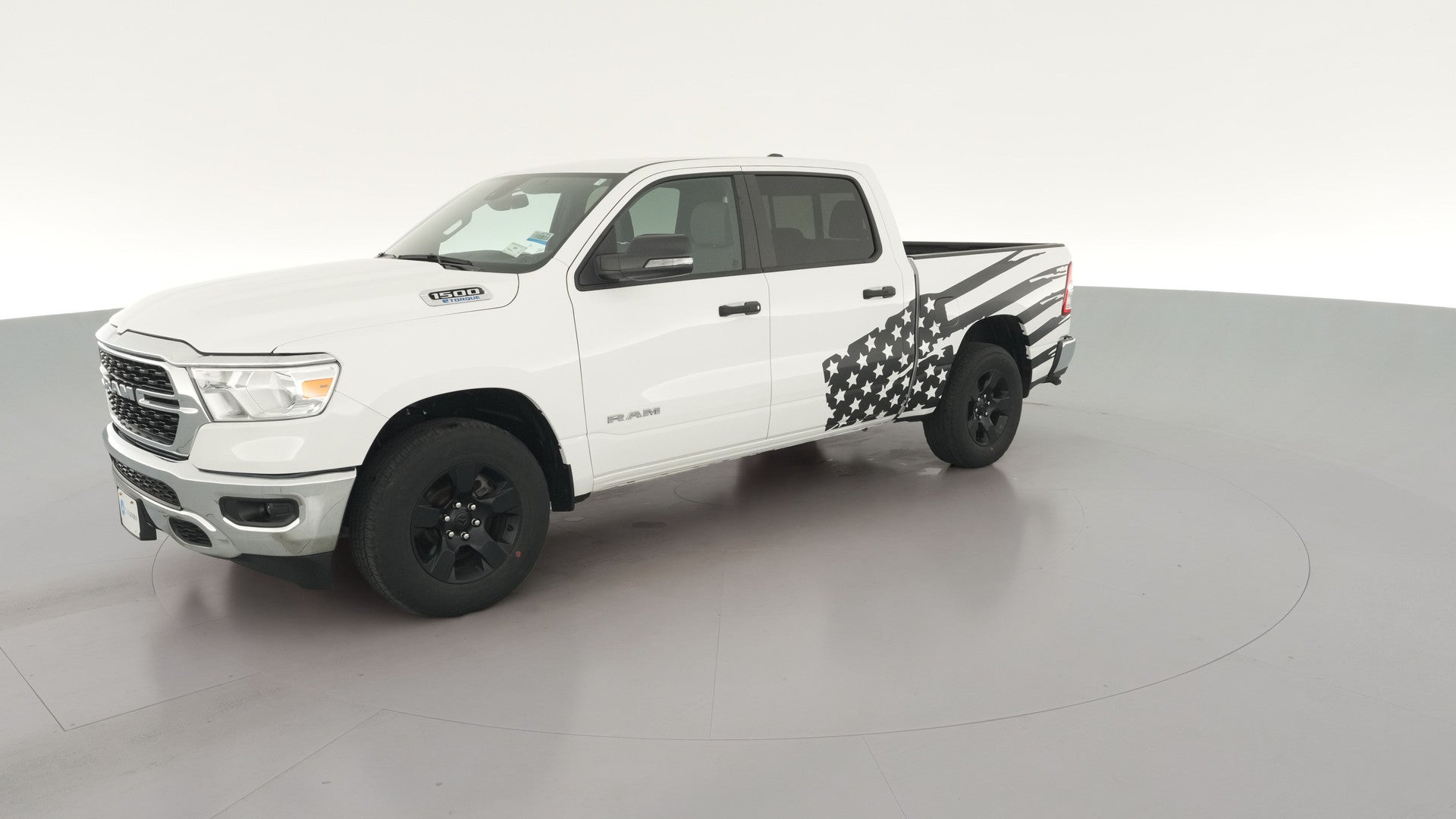 2023 Ram 1500 Crew Cab vehicle photo