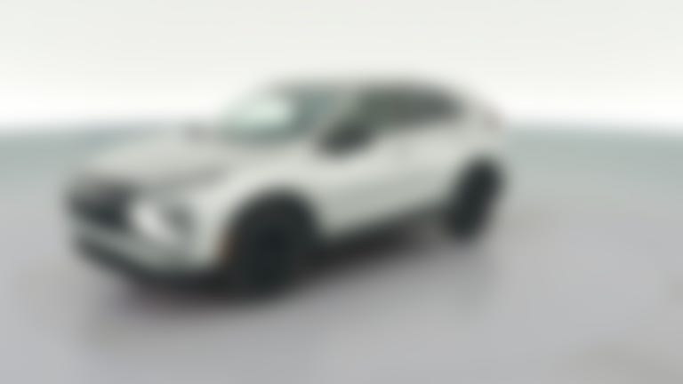 2023 Mitsubishi Eclipse Cross vehicle photo