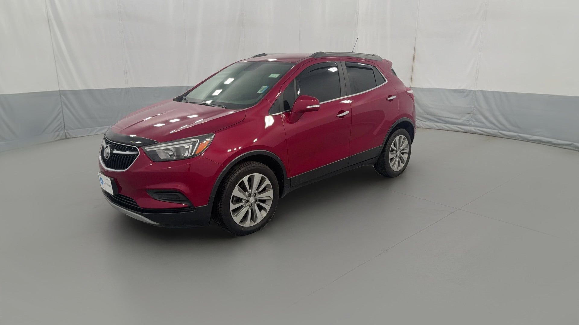 2017 Buick Encore vehicle photo