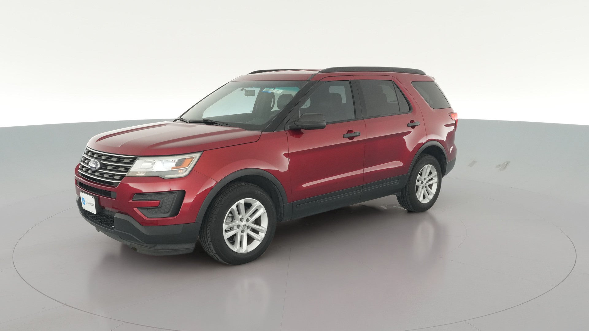 2016 Ford Explorer vehicle photo