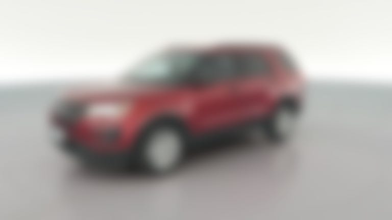 2016 Ford Explorer vehicle photo