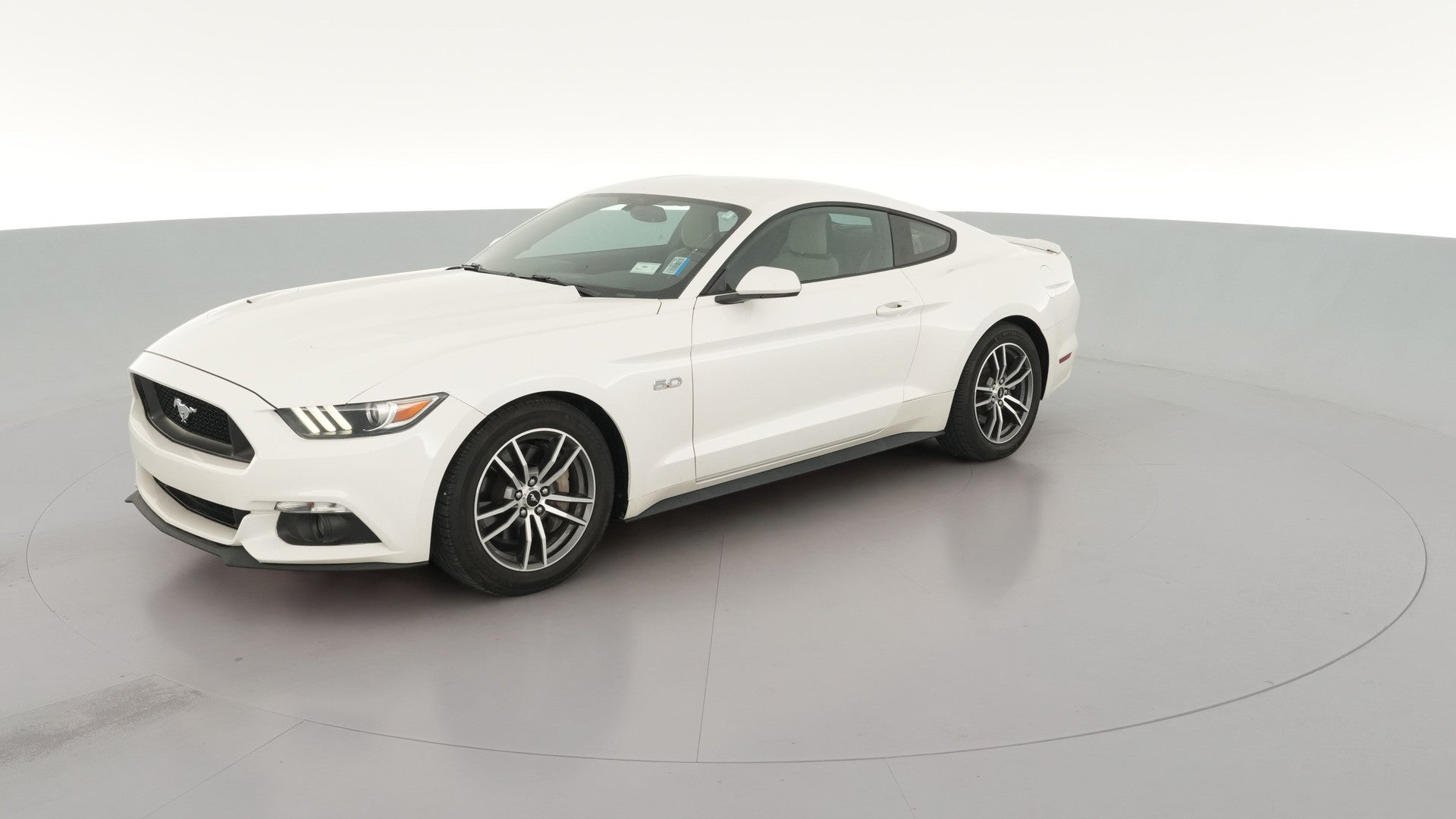 2017 Ford Mustang vehicle photo
