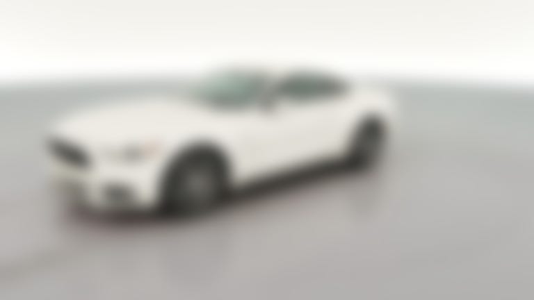 2017 Ford Mustang vehicle photo