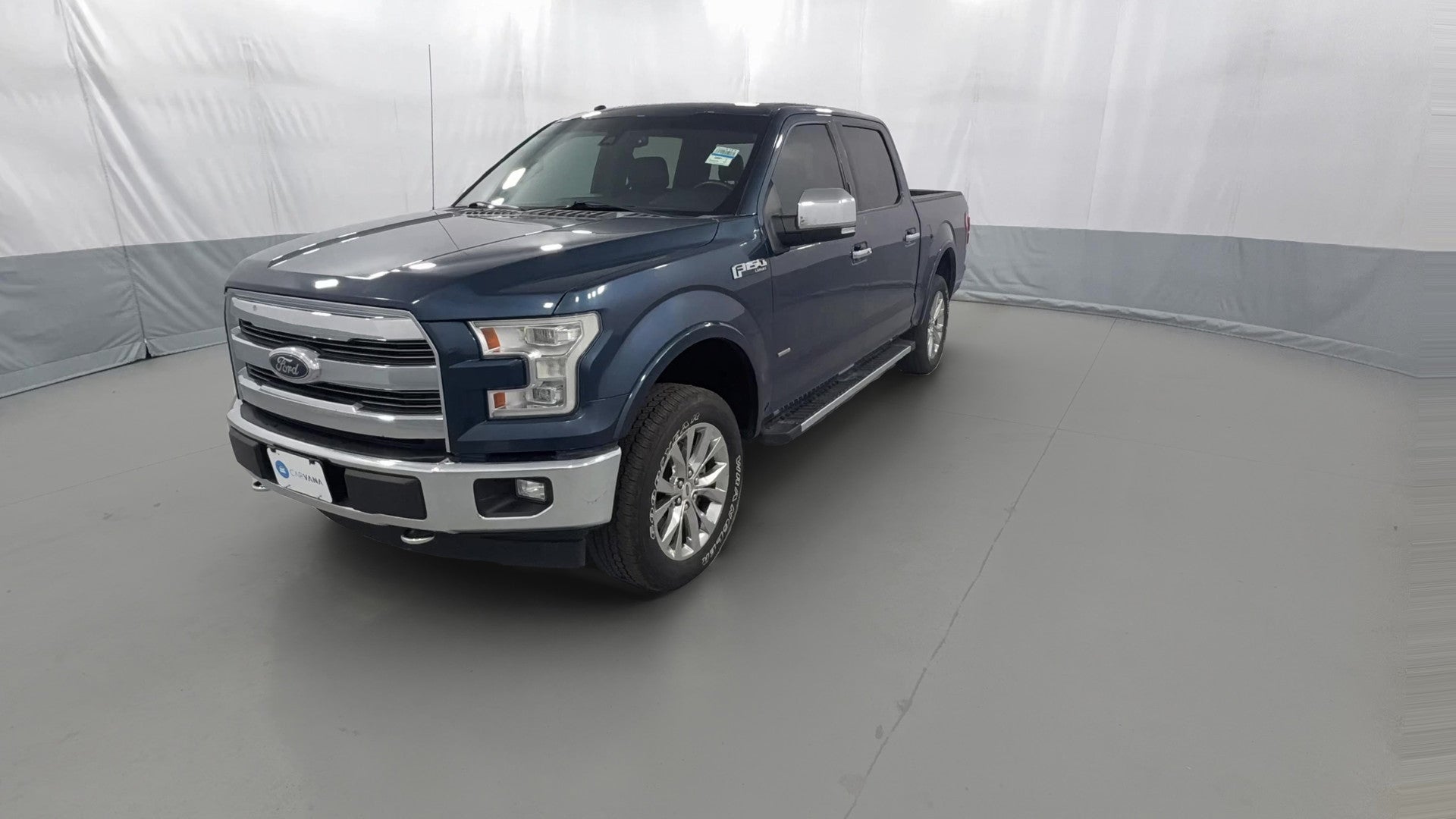 2017 Ford F150 SuperCrew Cab vehicle photo
