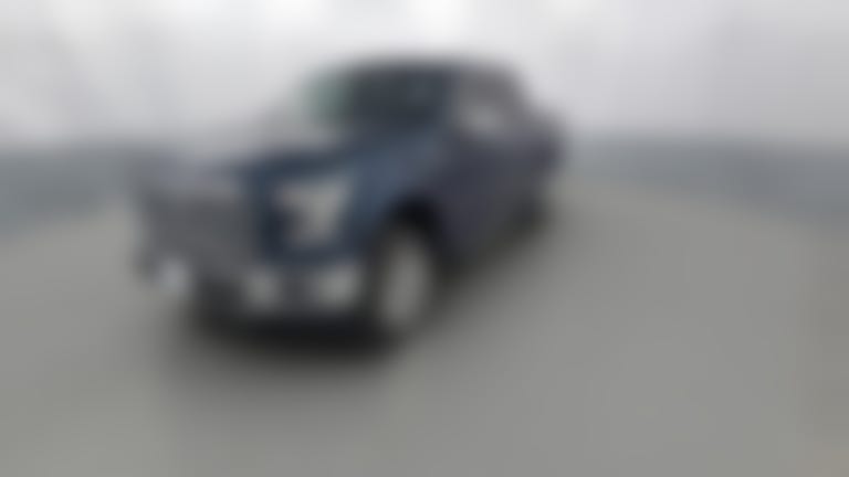 2017 Ford F150 SuperCrew Cab vehicle photo