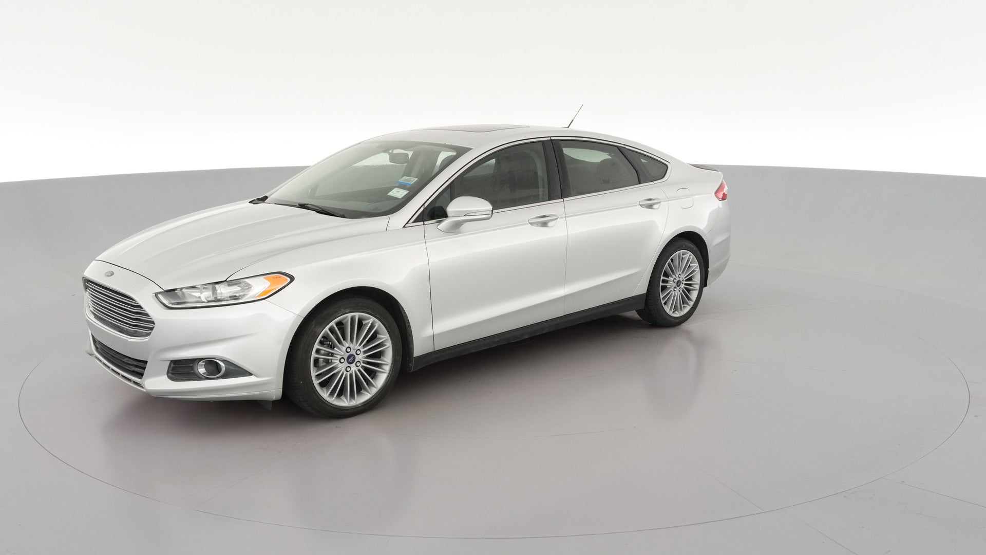 2014 Ford Fusion vehicle photo