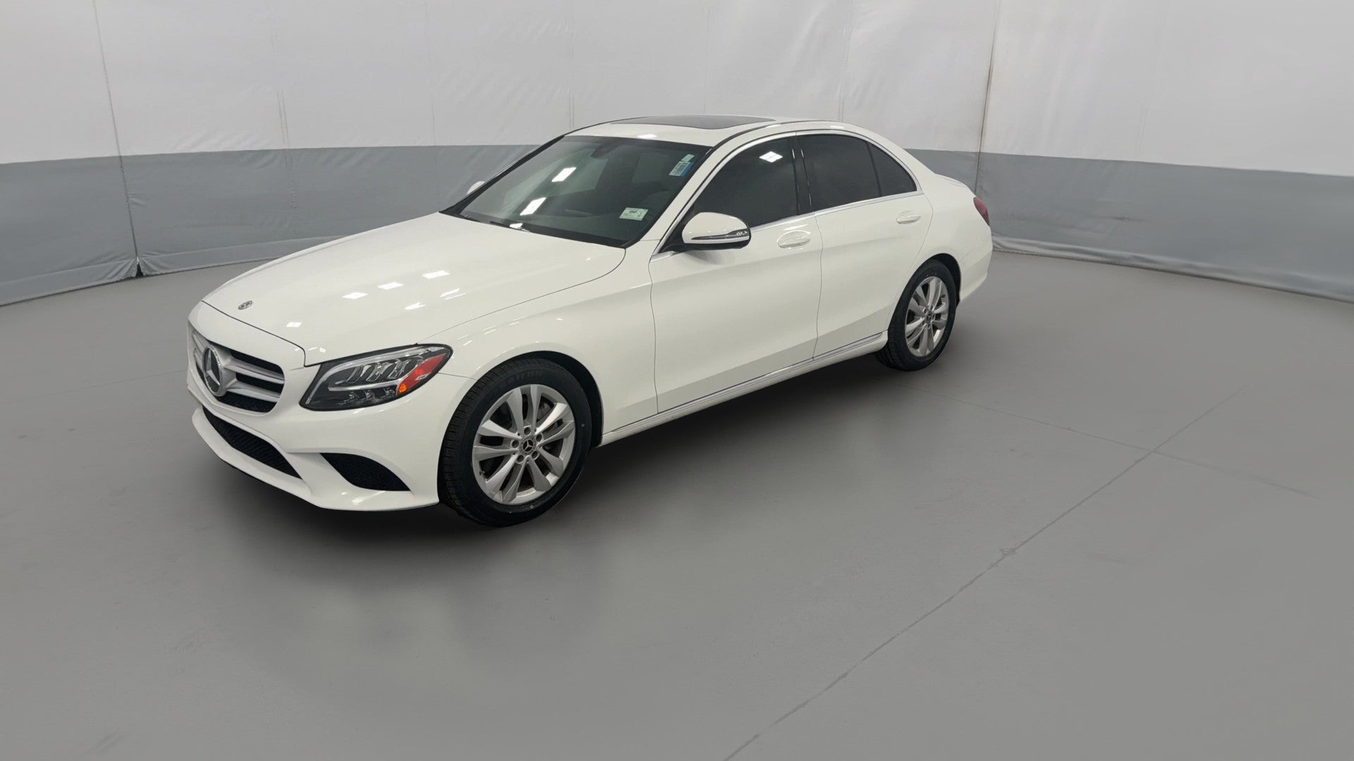 2019 Mercedes-Benz C-Class vehicle photo